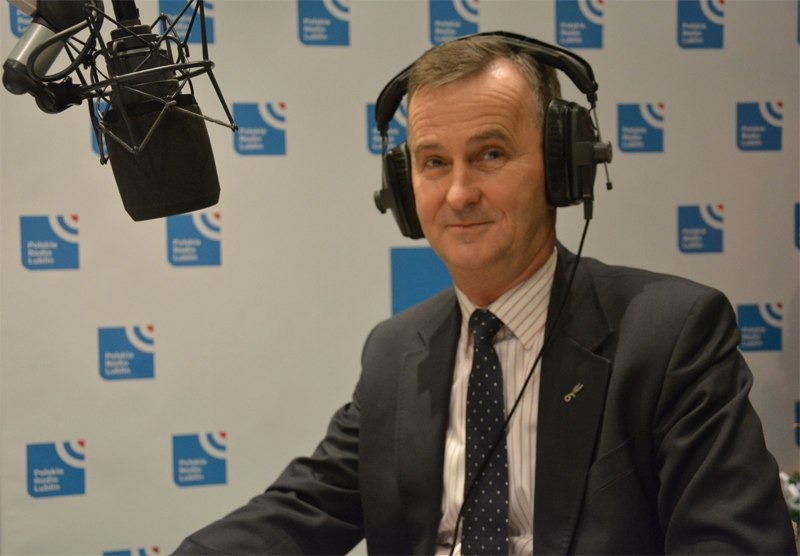 ryszard pietrzyk w&nbsp;radiu lublin